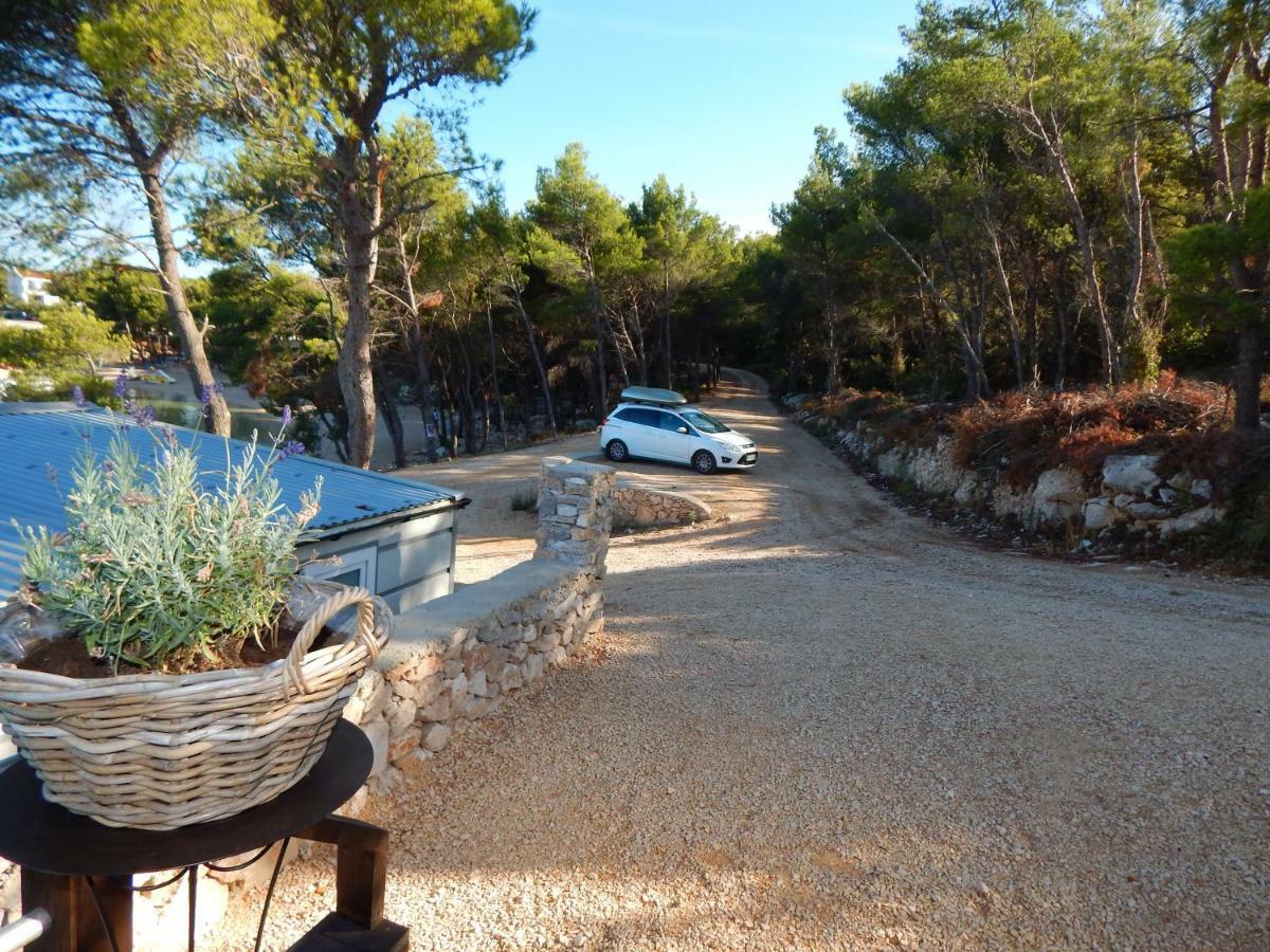 Mobile House On Drage Beach Pakoštane Exterior foto
